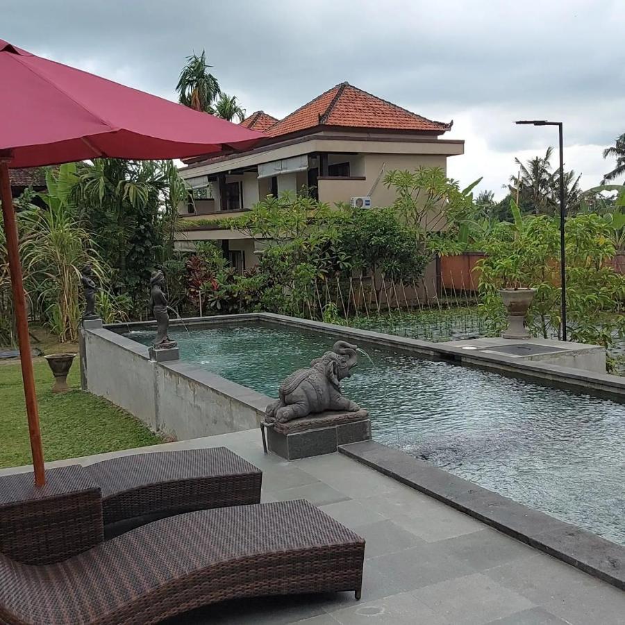 Indraprastha 2 Bungalow Ubud  Exterior photo