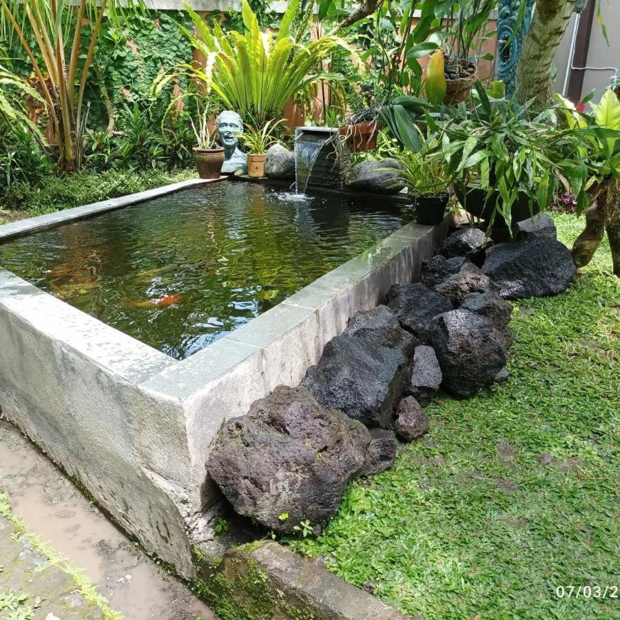 Indraprastha 2 Bungalow Ubud  Exterior photo
