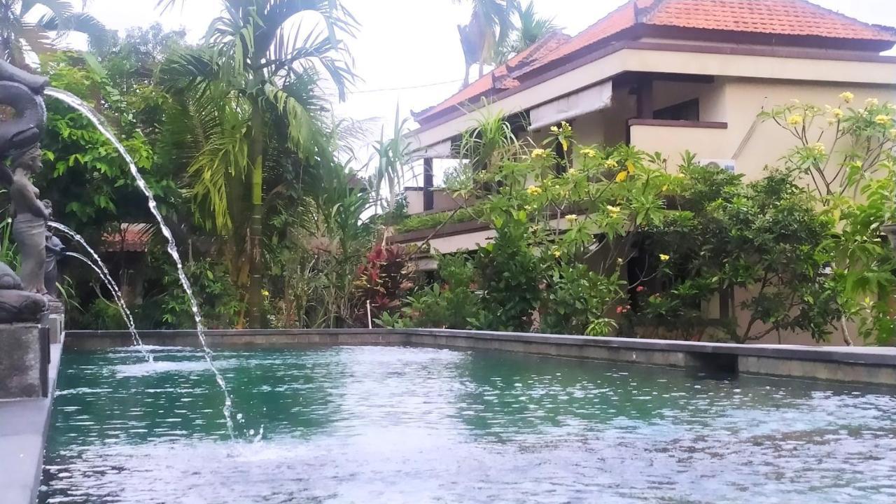 Indraprastha 2 Bungalow Ubud  Exterior photo