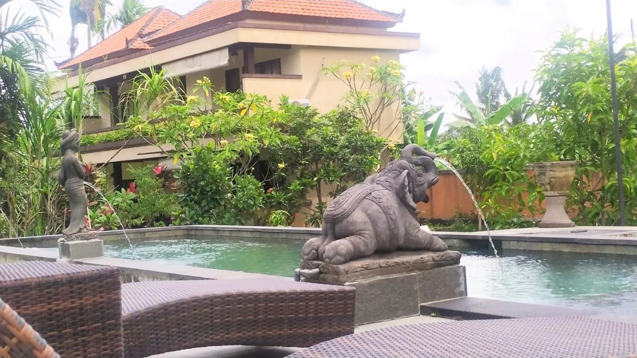 Indraprastha 2 Bungalow Ubud  Exterior photo