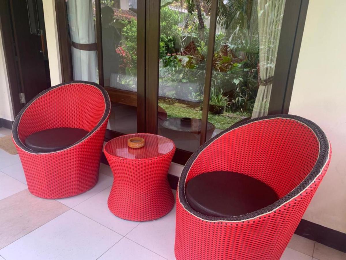 Indraprastha 2 Bungalow Ubud  Exterior photo