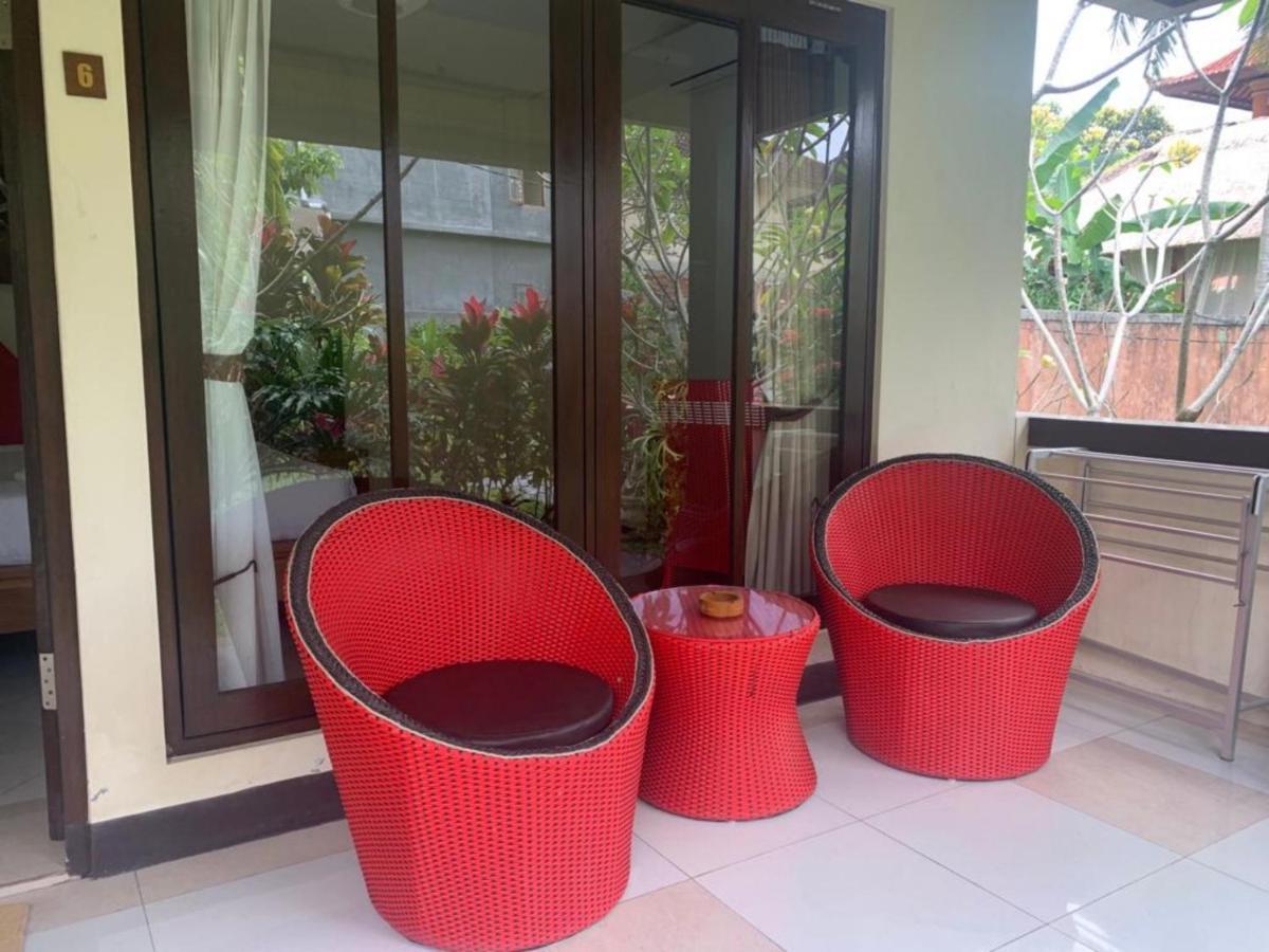 Indraprastha 2 Bungalow Ubud  Exterior photo