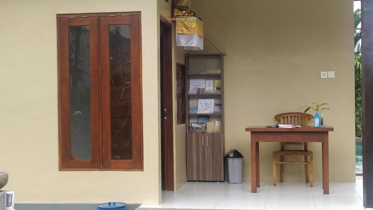Indraprastha 2 Bungalow Ubud  Exterior photo