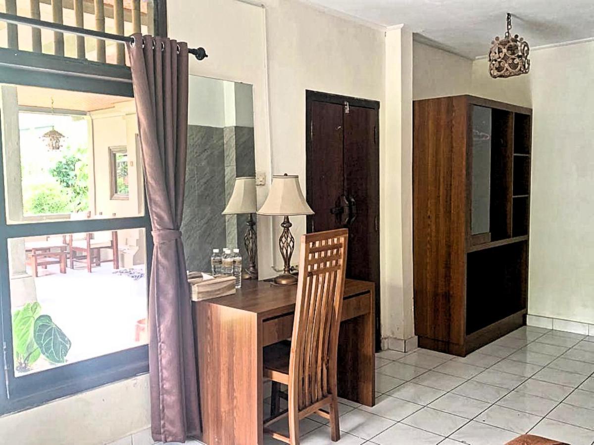 Indraprastha 2 Bungalow Ubud  Exterior photo
