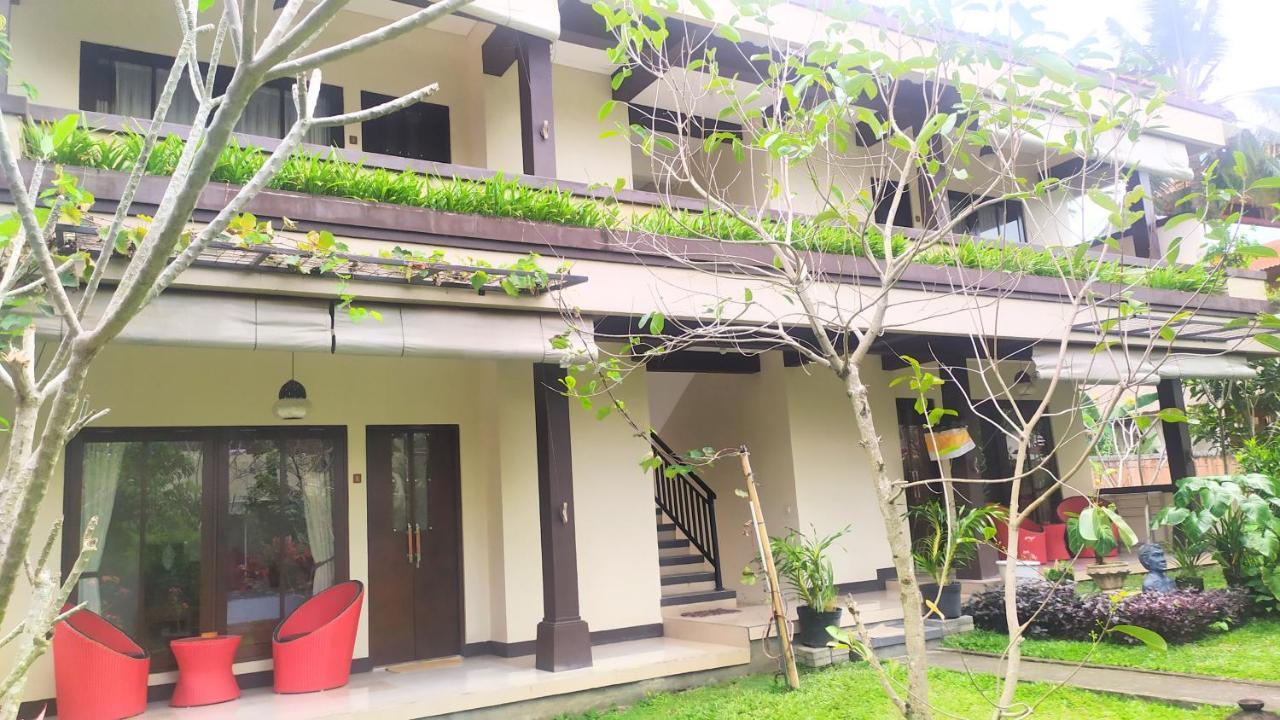 Indraprastha 2 Bungalow Ubud  Exterior photo