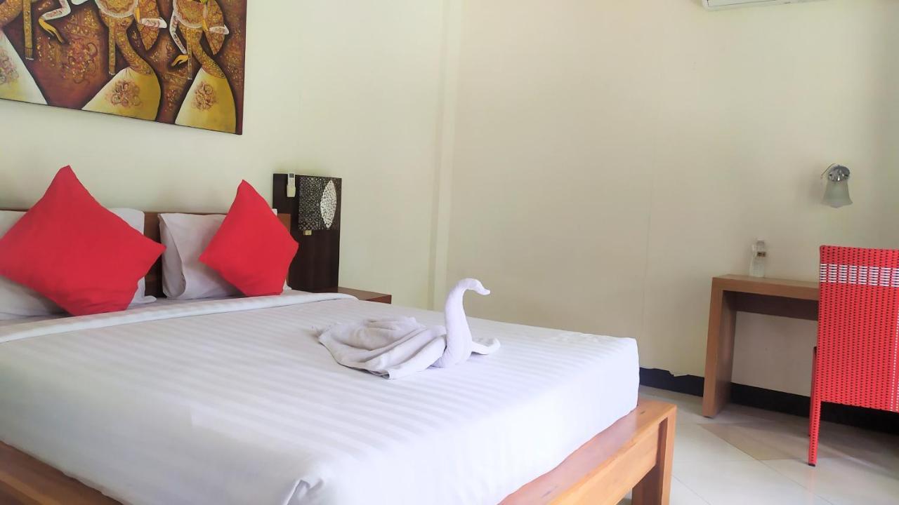 Indraprastha 2 Bungalow Ubud  Exterior photo
