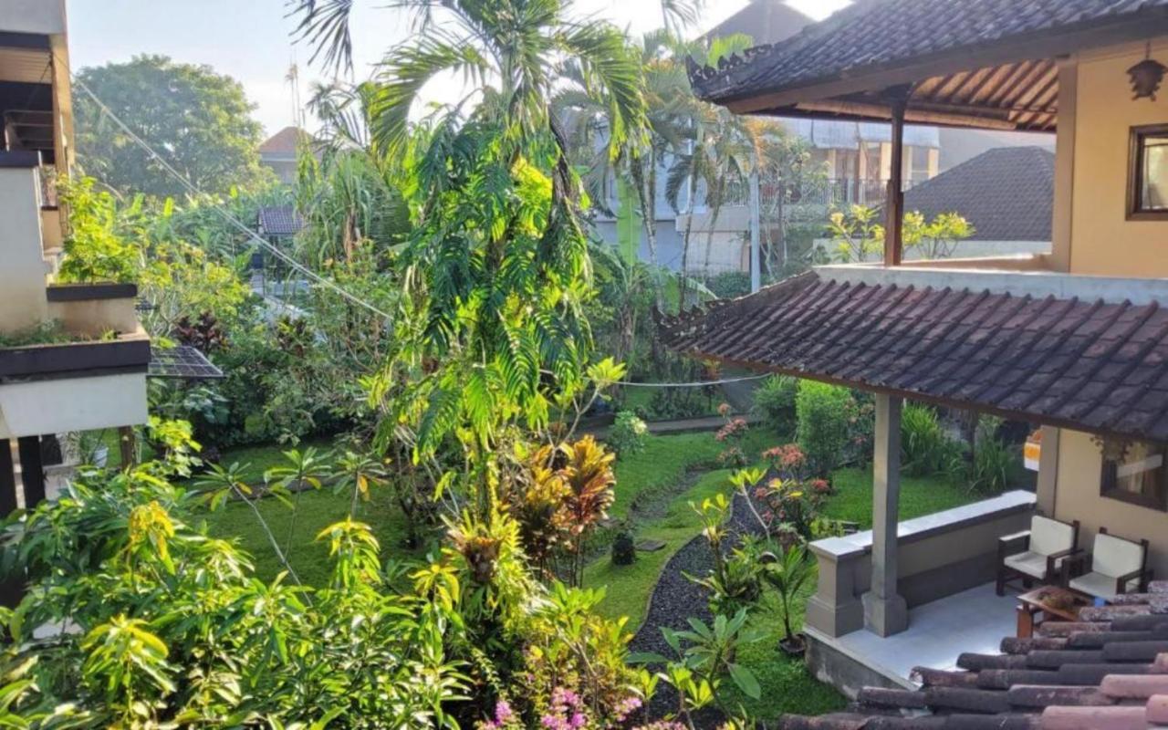 Indraprastha 2 Bungalow Ubud  Exterior photo