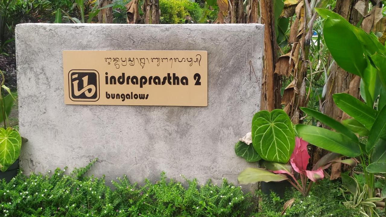 Indraprastha 2 Bungalow Ubud  Exterior photo