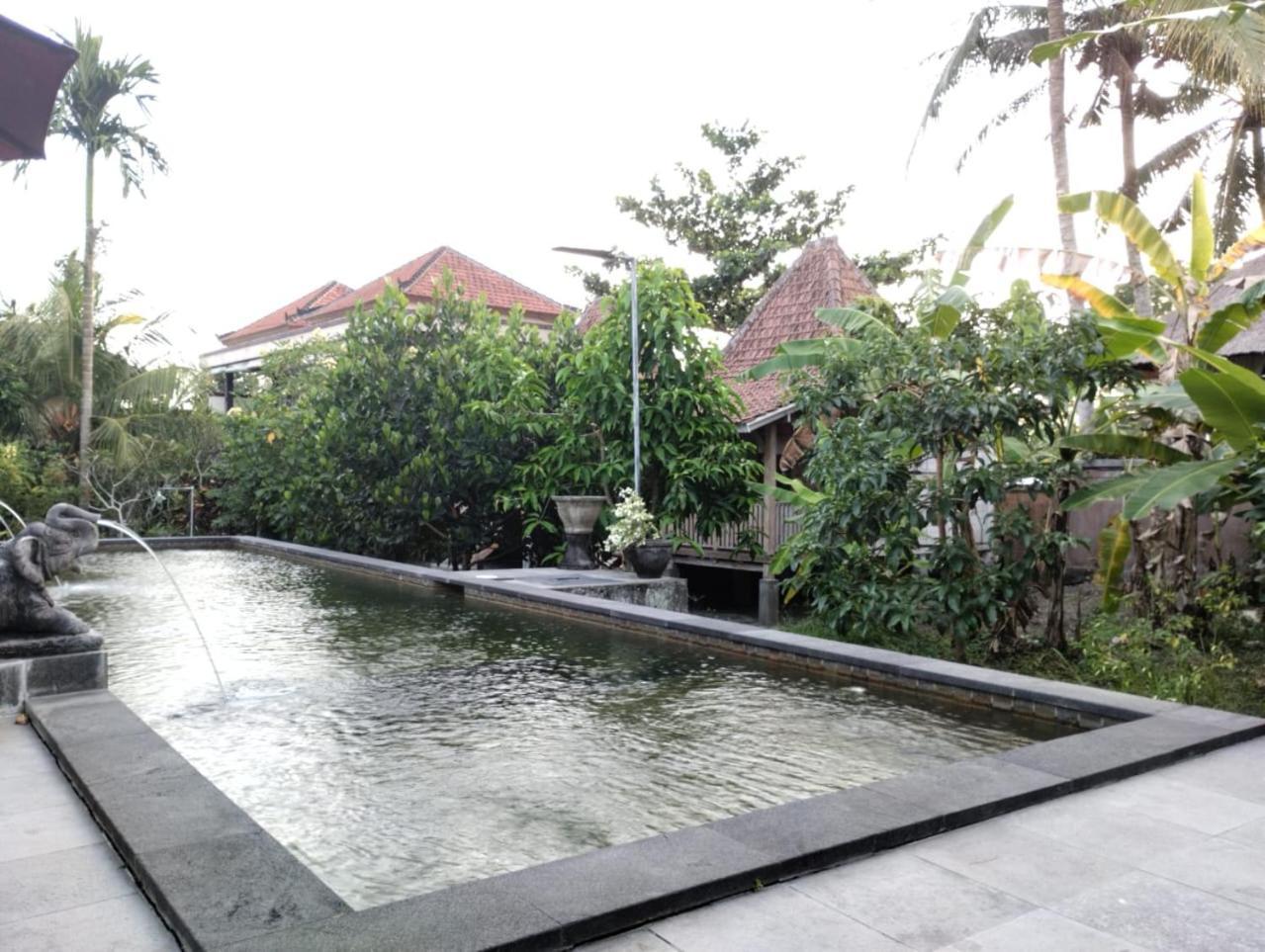 Indraprastha 2 Bungalow Ubud  Exterior photo