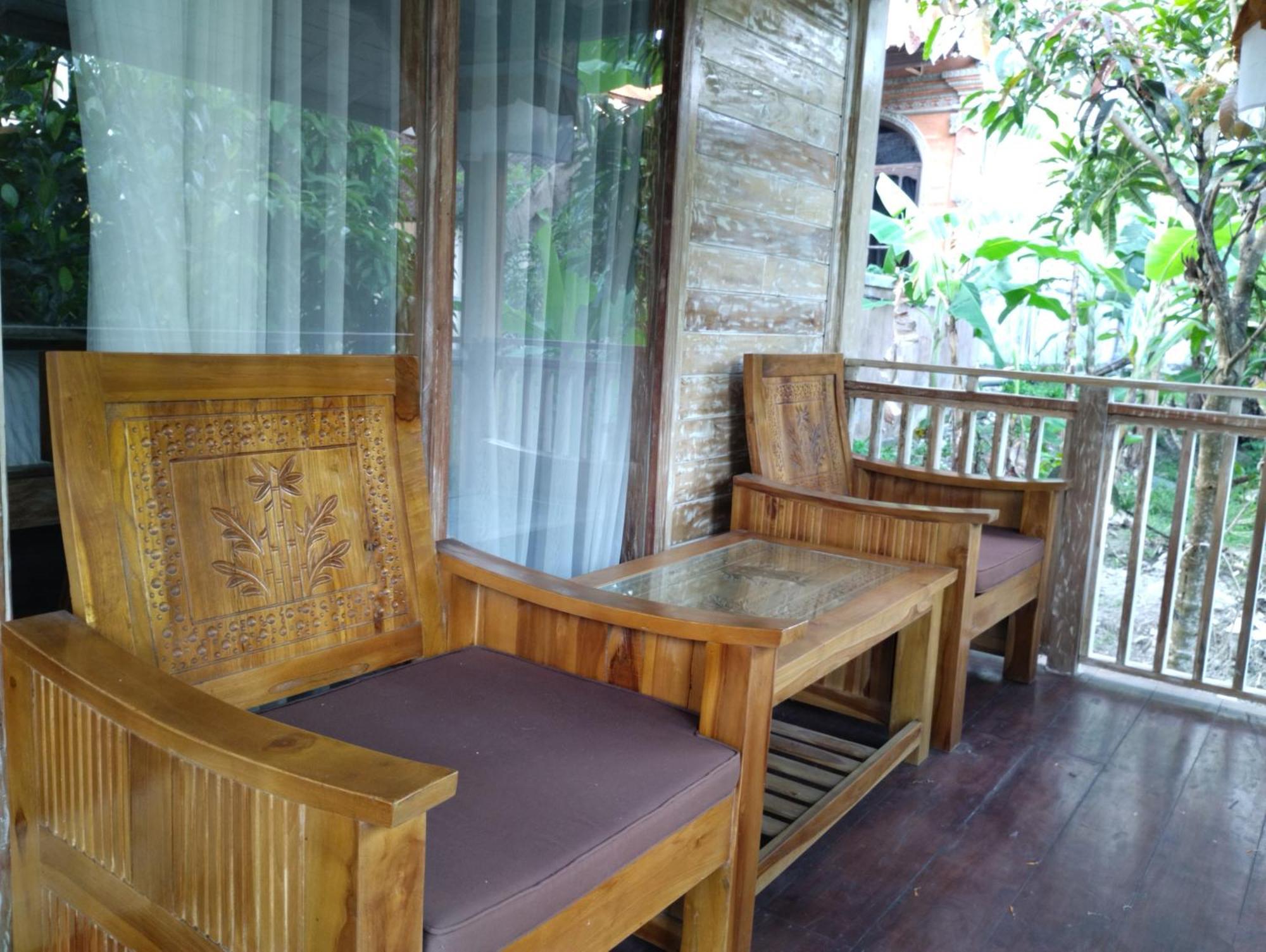 Indraprastha 2 Bungalow Ubud  Exterior photo