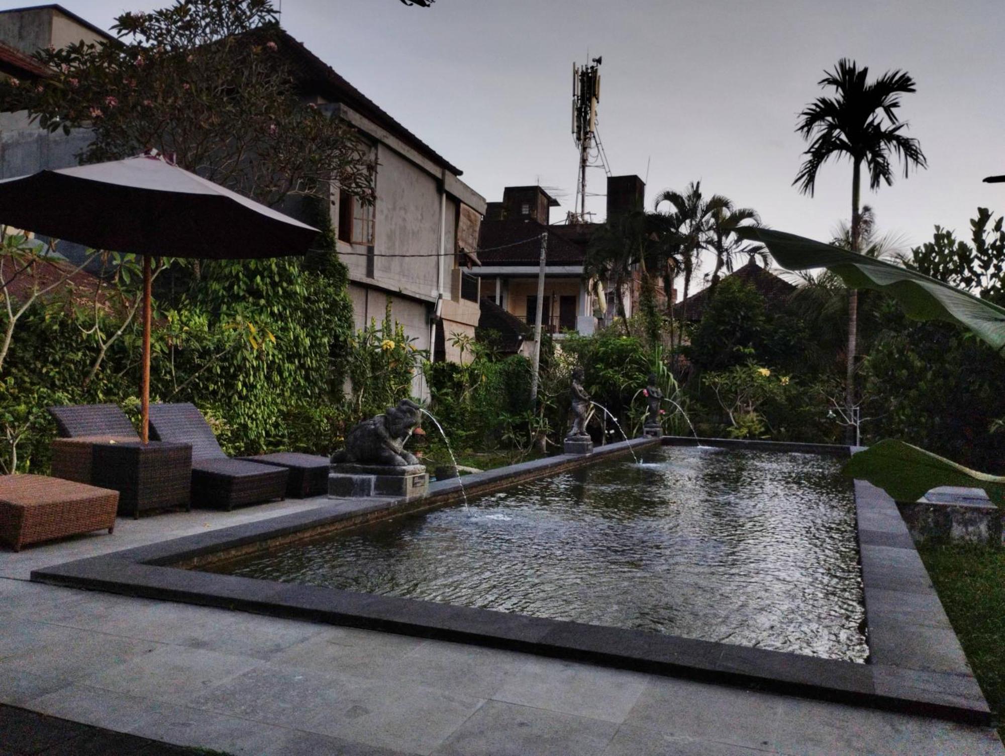 Indraprastha 2 Bungalow Ubud  Exterior photo