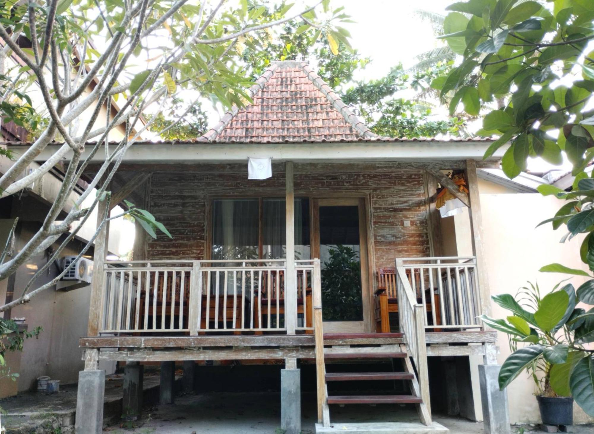 Indraprastha 2 Bungalow Ubud  Exterior photo