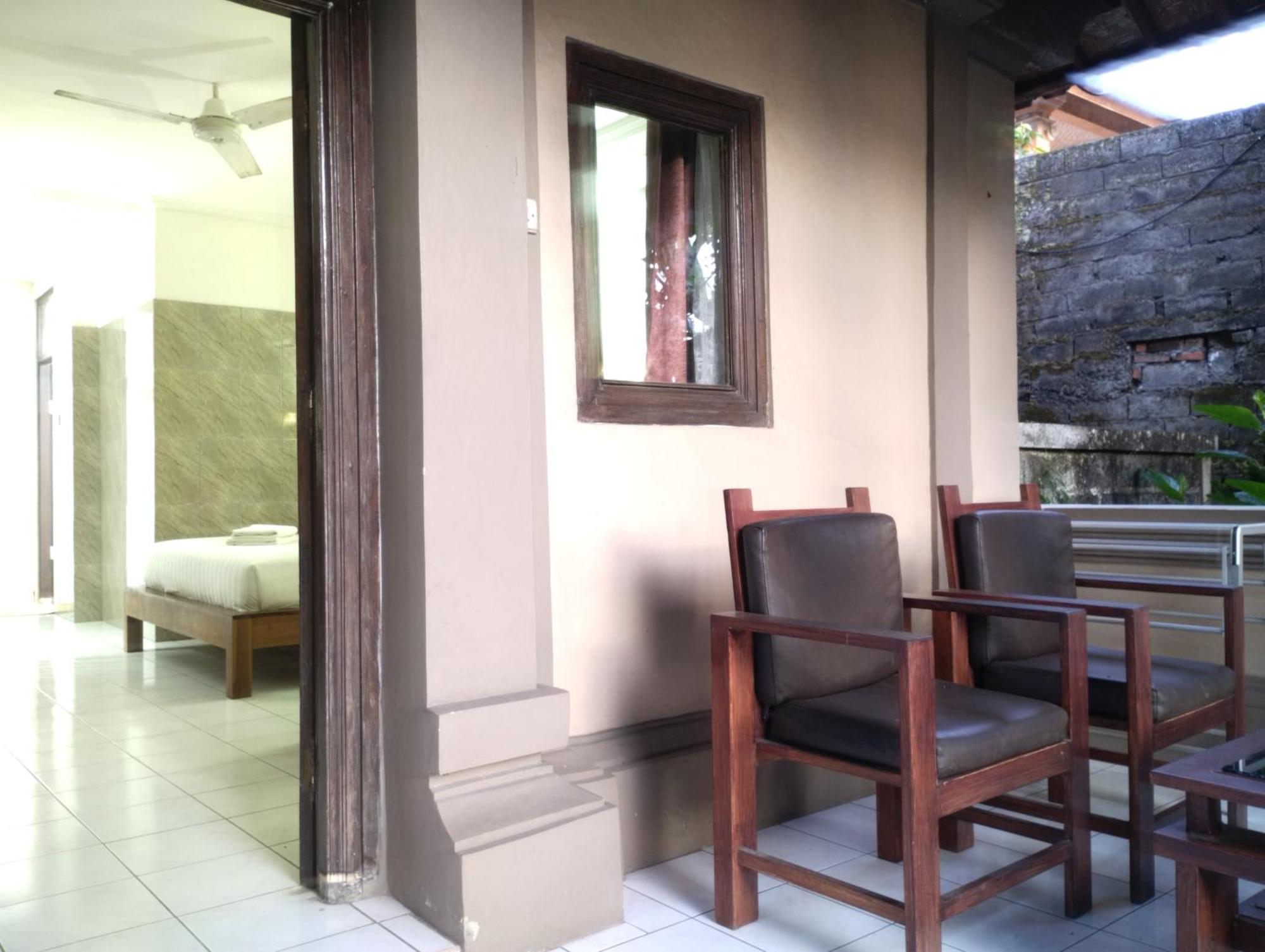 Indraprastha 2 Bungalow Ubud  Exterior photo